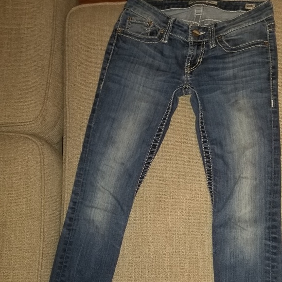 BKE skinny jeans - Picture 2 of 2